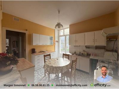 Maison - 150 m² - 7 pièces