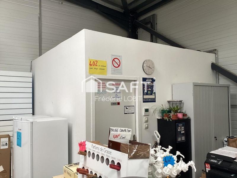 Local commercial - 298 m² - 3 pièces