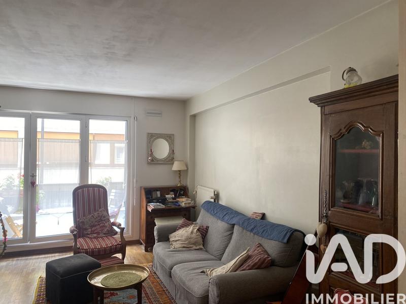 Appartement - 64 m² - 3 pièces