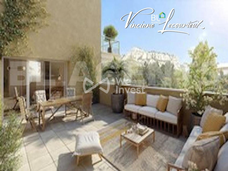 Appartement - 82 m² - 4 pièces