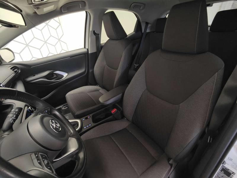 Toyota Yaris Hybride 116h Design