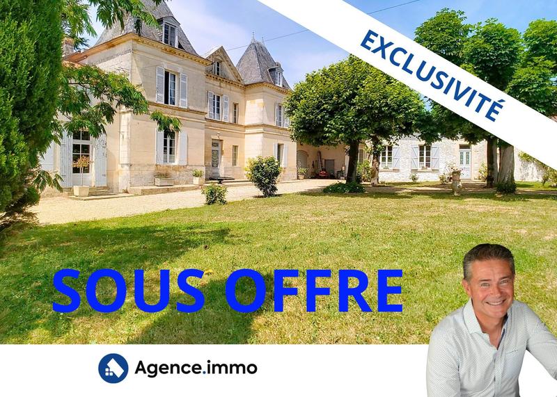 Maison - 628 m² - 17 pièces