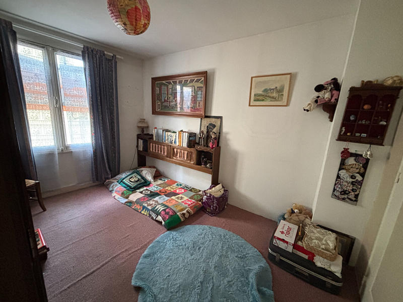 Maison - 82 m² - 4 pièces