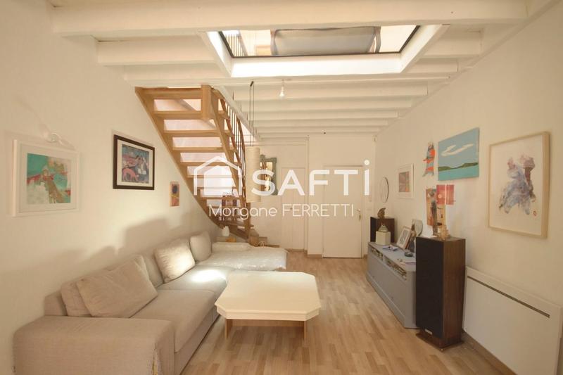 Duplex - 100 m² - 3 pièces