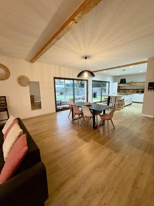 Maison - 128 m² - 4 pièces