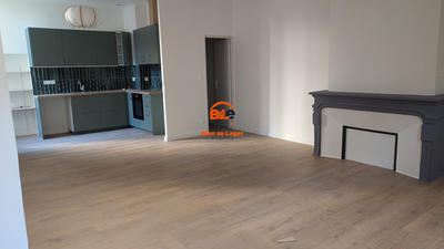 Appartement - 83 m² - 4 pièces