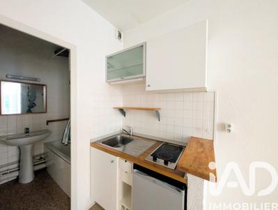 Studio - 23 m² - 1 pièce