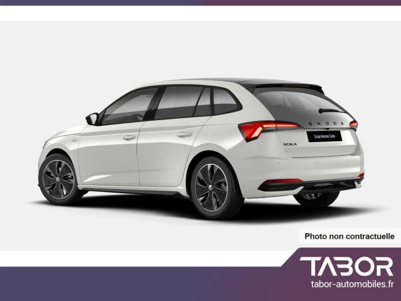 Skoda Scala Dsg MonteC Pano Matrix Kessy Cam