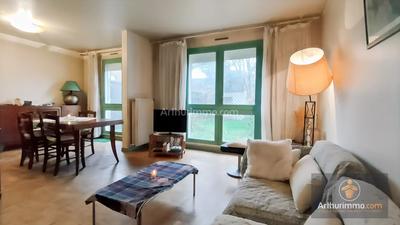 Maison - 89 m² - 4 pièces