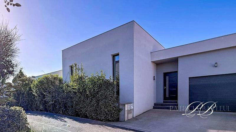 Villa - 126 m² - 5 pièces