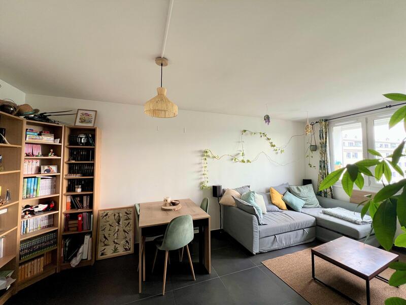 Appartement - 44 m² - 2 pièces