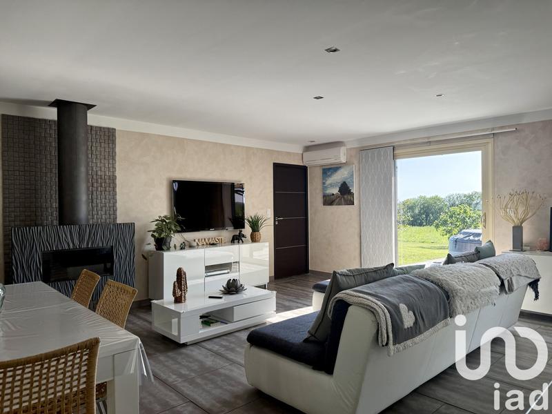 Maison - 143 m² - 4 pièces