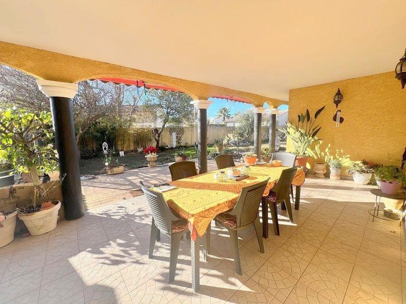 Maison - 133 m² - 4 pièces