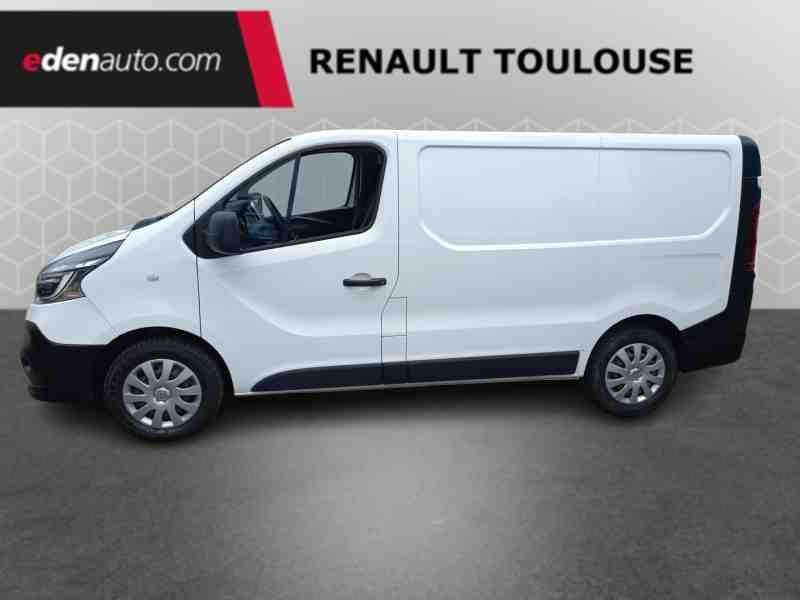Renault Trafic Fgn L1h1 1200 Kg Dci 120 Grand Confort