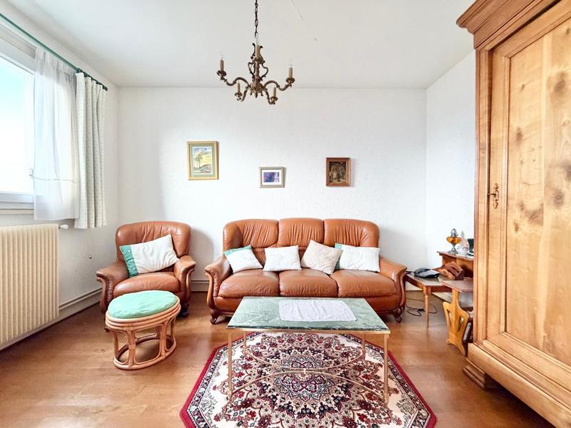 Appartement - 82 m² - 4 pièces