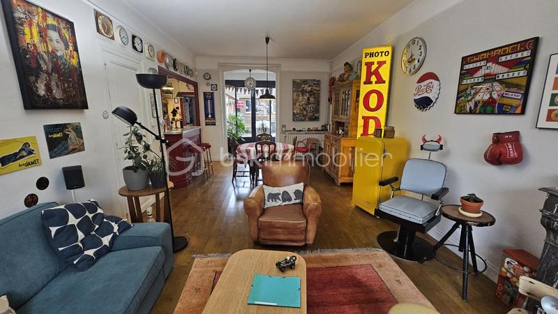 Maison - 150 m² - 6 pièces