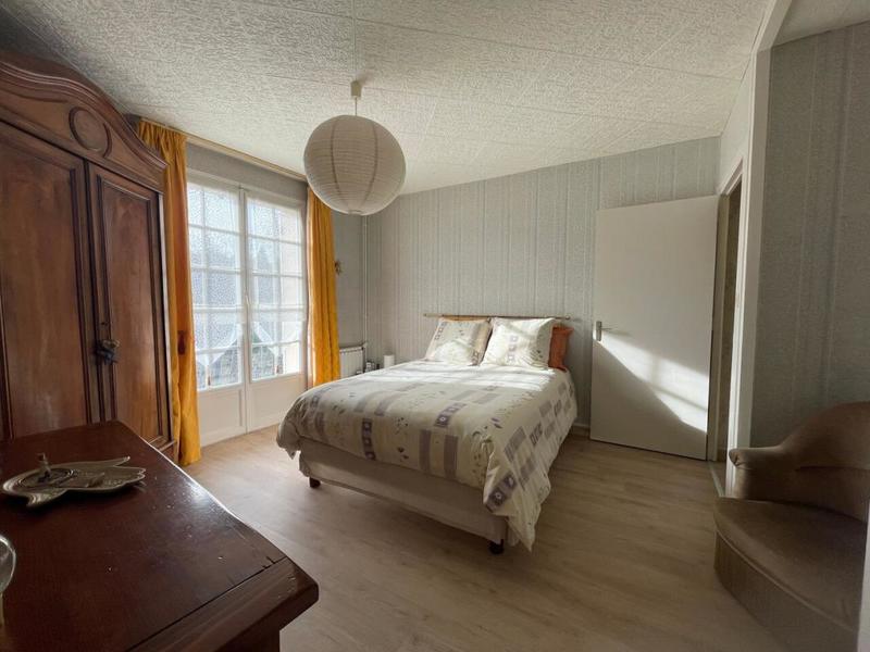 Maison de village - 185 m² - 6 pièces