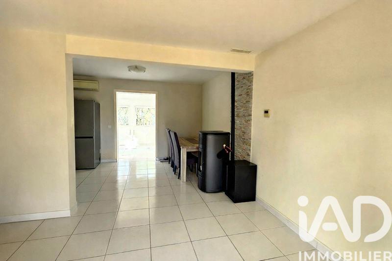 Maison - 115 m² - 5 pièces