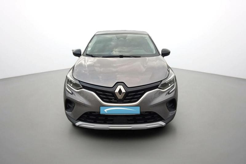 Renault Captur Eco-G 100 ch Evolution
