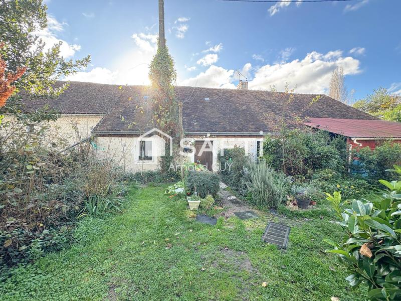 Maison - 159 m² - 5 pièces