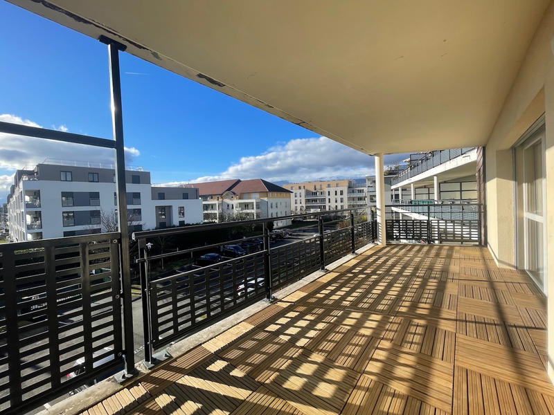 Appartement - 88 m² - 4 pièces