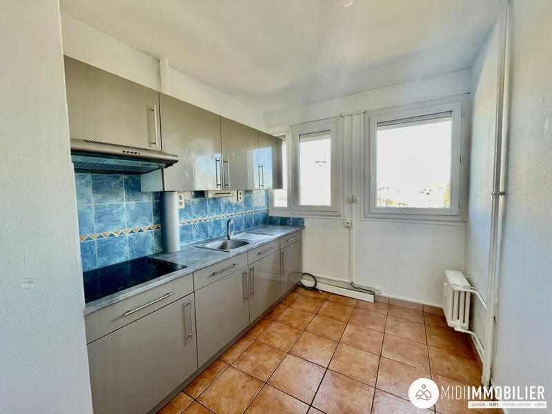 Appartement - 68 m² - 3 pièces