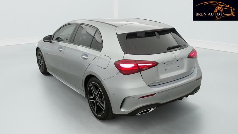 Mercedes Classe a 200 d 8g-Dct Amg Line