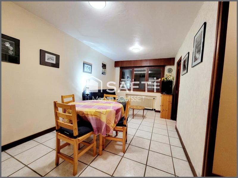 Appartement - 40 m² - 2 pièces