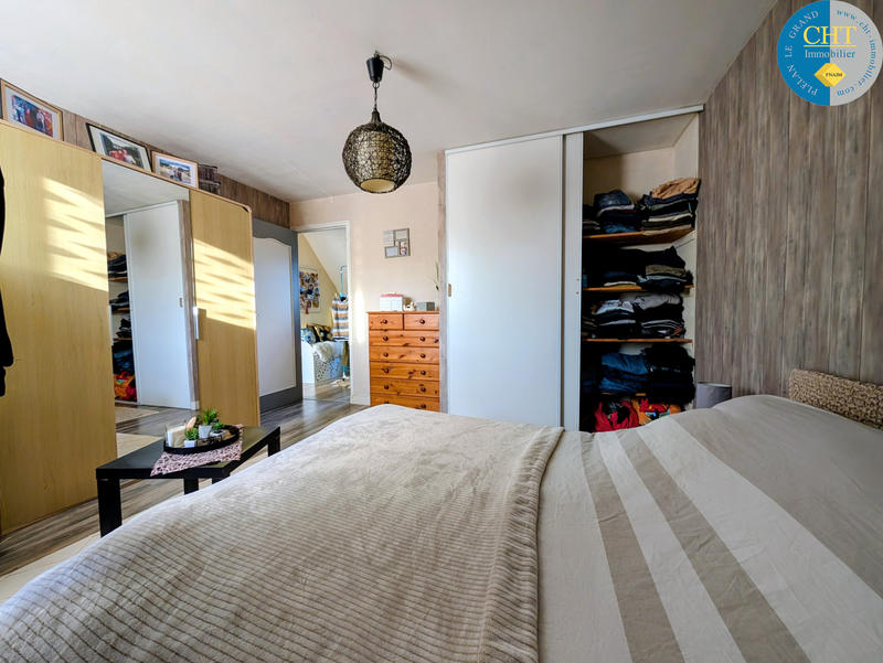 Maison - 106 m² - 4 pièces