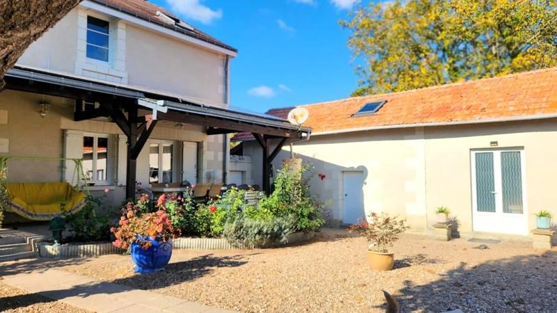 Maison - 175 m² - 7 pièces