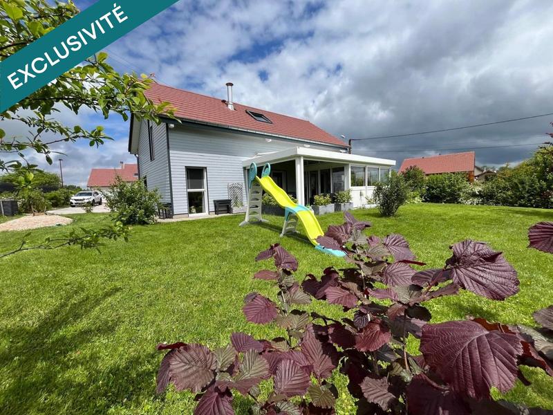 Maison - 137 m² - 4 pièces