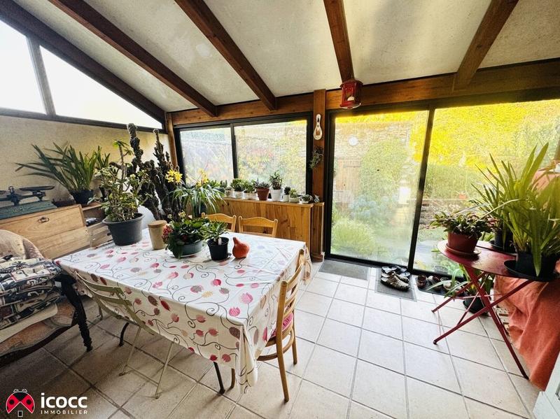 Maison - 129 m² - 7 pièces