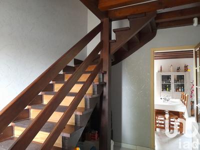 Maison - 88 m² - 4 pièces