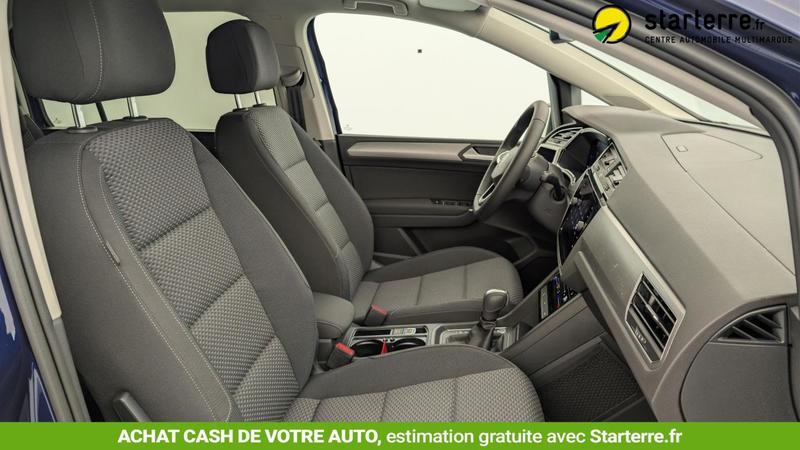 Volkswagen Touran 1.5 Tsi Evo 150 Dsg7 7pl Vw Edition