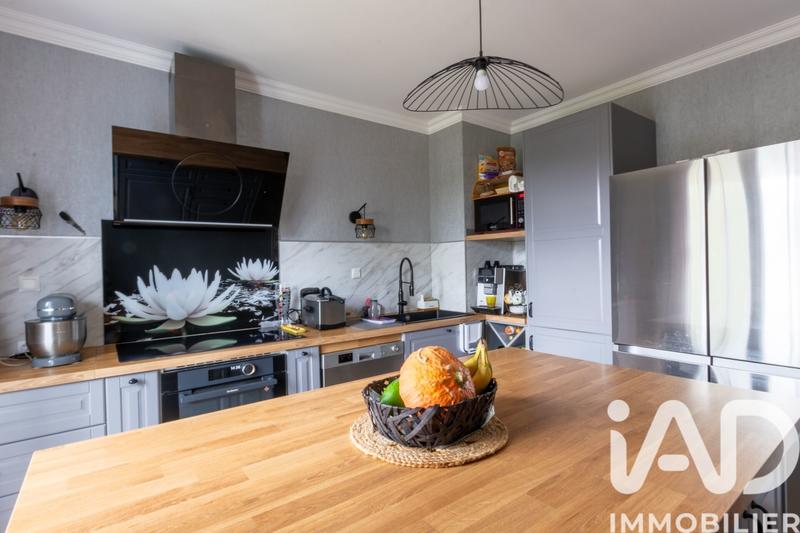 Maison - 145 m² - 5 pièces