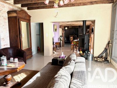 Maison - 116 m² - 6 pièces