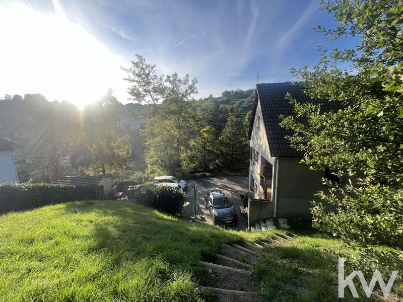 Maison - 110 m² - 3 pièces