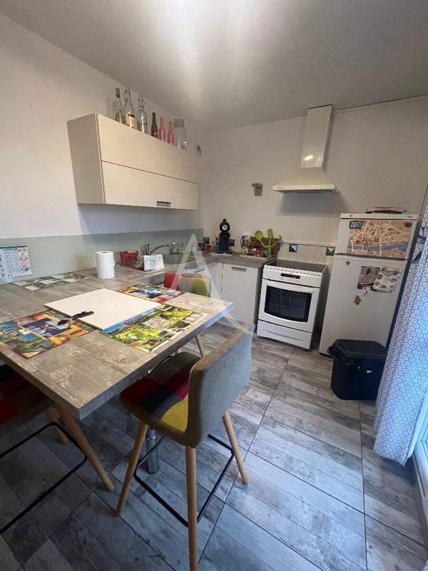 Appartement - 52 m² - 2 pièces