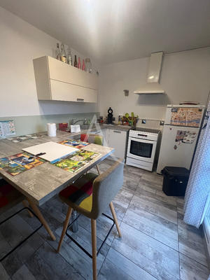 Appartement - 52 m² - 2 pièces