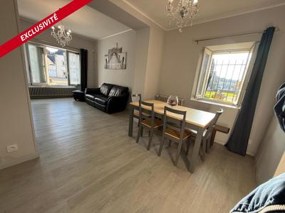 Maison de ville - 97 m² - 5 pièces