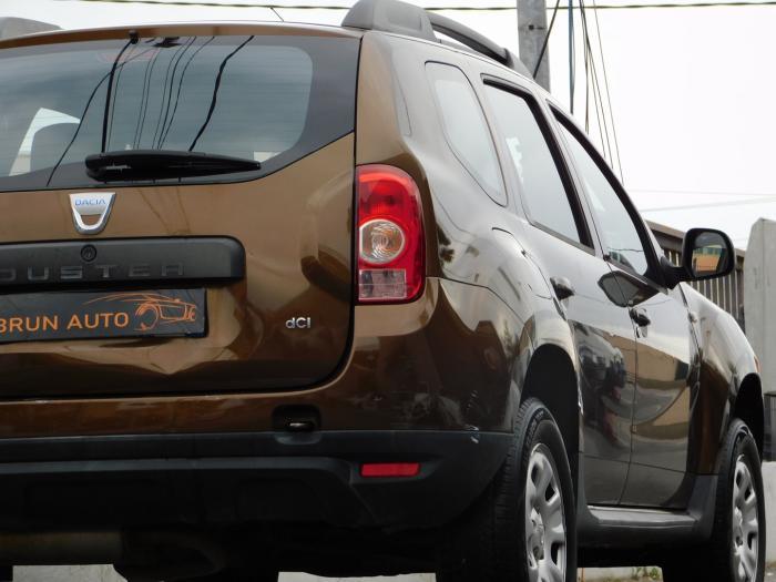 Dacia Duster 1.5 Dci 110ch Fap Laureate 4x4