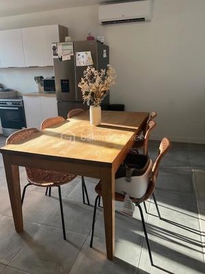 Maison - 84 m² - 4 pièces