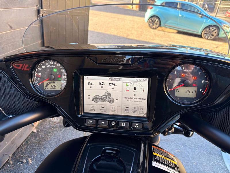 Indian Chieftain 112ci