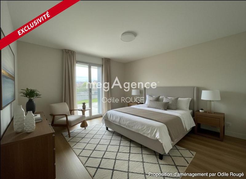 Appartement - 82 m² - 4 pièces