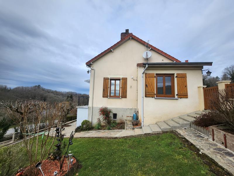 Maison - 89 m² - 4 pièces