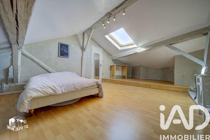 Maison de village - 205 m² - 8 pièces