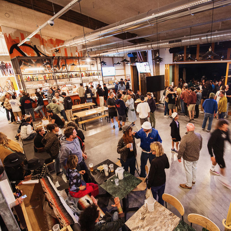 Bar Shapers Club House