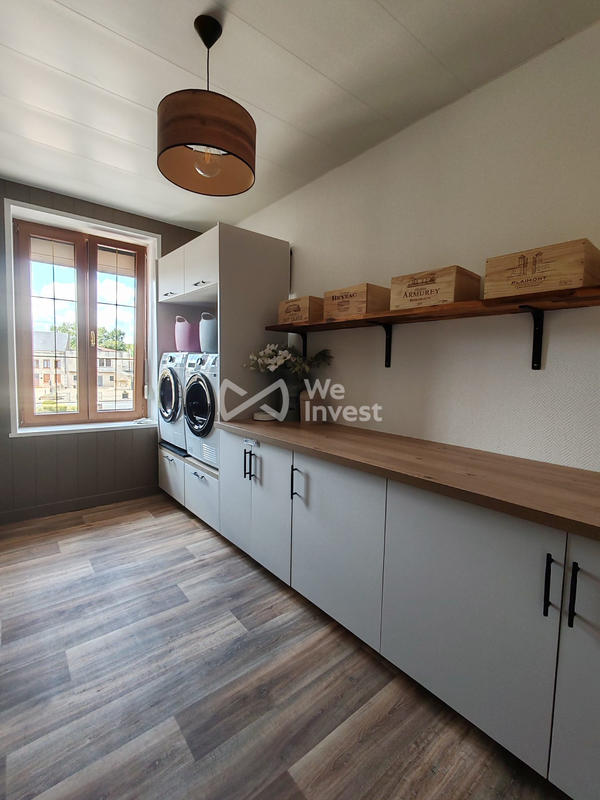 Maison ancienne - 260 m² - 10 pièces