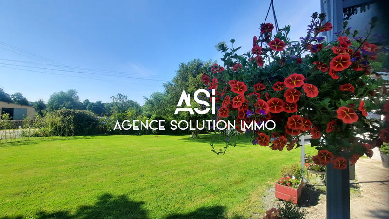 Maison - 170 m² - 6 pièces