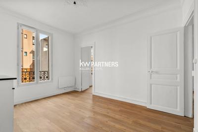 Appartement - 37 m² - 2 pièces